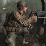 Call Of Duty 2 100% Completed Save