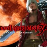 Devil May Cry 3 Dante’s Awakening 100% Completed Save