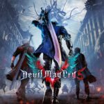 Devil May Cry 5 100% Completed Save