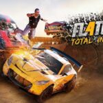 FlatOut 4 Total Insanity 100% Completed Save