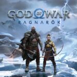 God of War Ragnarok 100% Completed Save