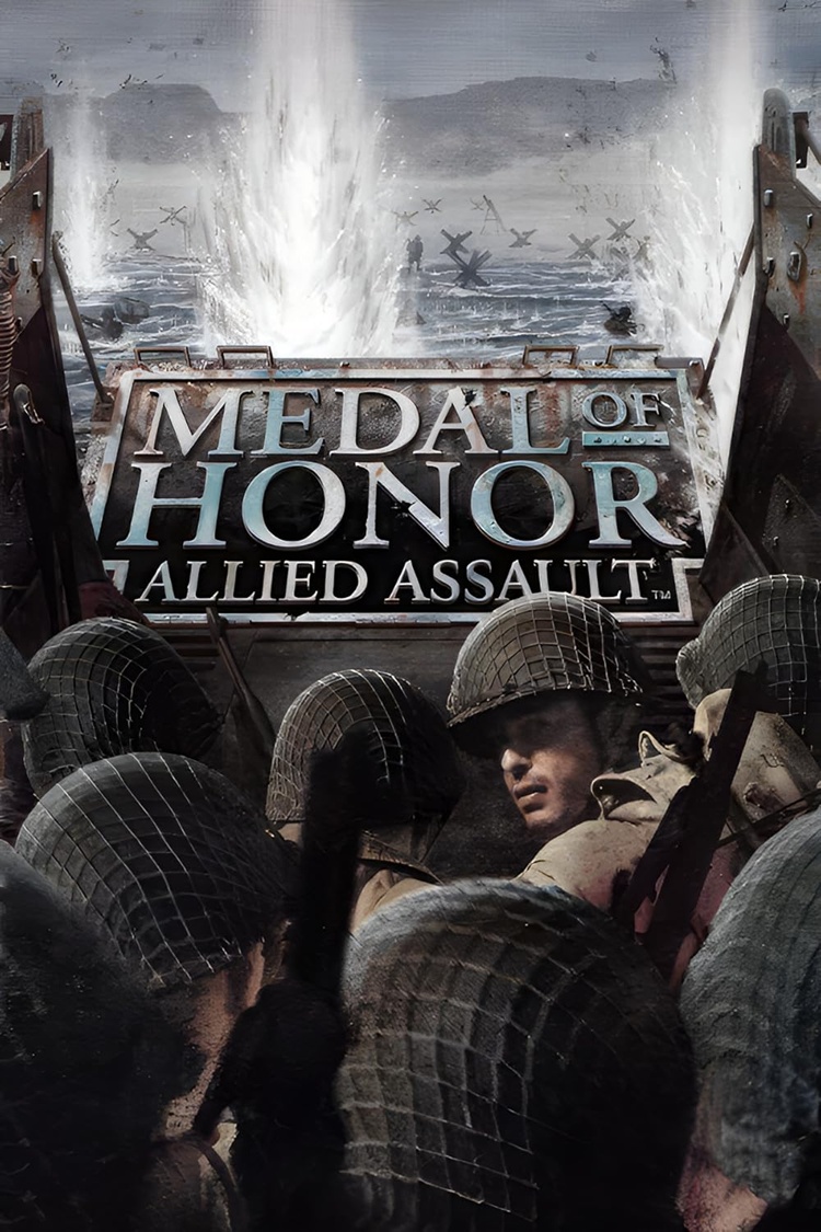 Medal of Honor: Allied Assault 100% Completed Save