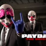 Payday The Heist 100% Completed Save