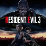 Resident Evil 3 100% Completed Save