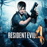 Resident Evil 4 100% Completed Save