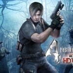Resident Evil 4 Ultimate HD Edition 100% Completed Save