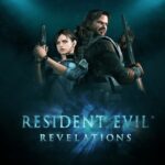 Resident Evil Revelations 100% Completed Save