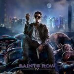 Saints Row 4 100% Completed Save