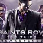 Saints Row The Third Remastered 100% Completed Save