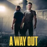 A Way Out 100% Completed Save