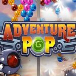 Adventure Pop 100% Completed PS4 Save