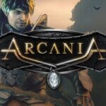 Arcania PS4 Save