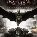 Batman Arkham Knight 100% Completed Save