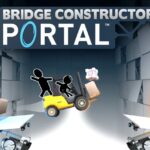 Bridge Constructor Portal 100% Completed Save