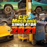 Car Mechanic Simulator 2021 Easy Start Save