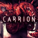 Carrion 100% Completed Save
