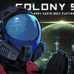 Colony Ship 100% Completed Save