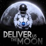 Deliver us The Moon 100% Completed Save