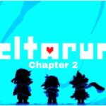 Deltarune Chapter 2 100% Completed Save