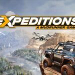 Expeditions: A Mudrunner 100% Completed Save