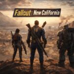 Fallout New California 100% Completed Save