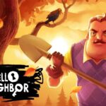 Hello Neighbor 100% Completed Save