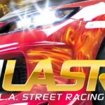 L.A Street Racing 100% Completed Save