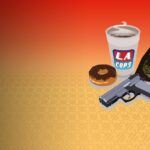 LA Cops (PS4) Save