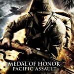 Medal of Honor Pacific Assault 100% Completed Save