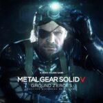 Metal Gear Solid 5 Ground Zeroes 100% Completed Save