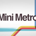 Mini Metro Mobile 100% Completed Save