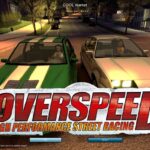Overspeed 100% Completed Save
