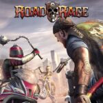Road Rage 100% Completed Save