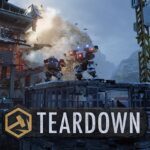 Teardown 100% Completed Save