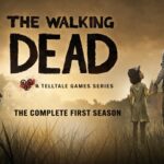 The Walking Dead First Season 100% Completed Save
