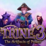 Trine 3 The Artifacts of Power 100% Completed Save