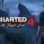 Uncharted 4 100% Completed PS4 Save