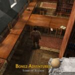 Bonez Adventures Tomb of Fulaos 100% Completed Save