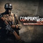 Company of Heroes Opposing Fronts 100% Completed Save