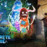 Concrete Genie (PS4) Save