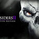 Darksiders II Deathinitive Edition 100% Completed Save