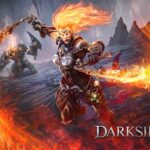 Darksiders 3 100% Completed Save