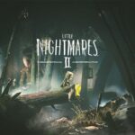 Little Nightmares 2 100% Completed Save