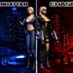 Manhattan Chase 100% Completed Save