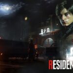 Resident Evil 2 Remake (PS4) Save