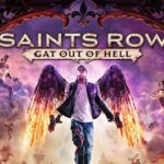 Saints Row Gat Out Of Hell (PS4) Save