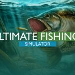 Ultimate Fishing Simulator 100% Completed Save