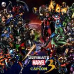 Ultimate Marvel vs. Capcom 3 100% Completed Save