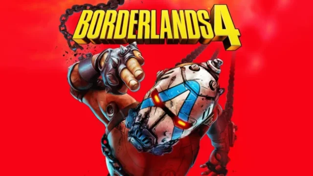 Borderlands 4 100% Completed Save