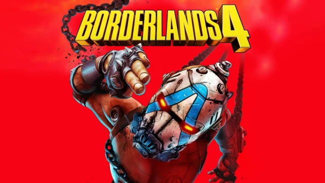 Borderlands 4 100% Completed Save